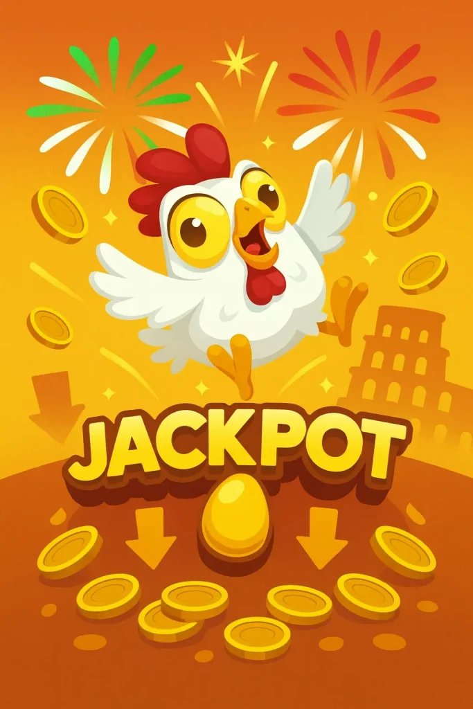 Italy - chicken road online
