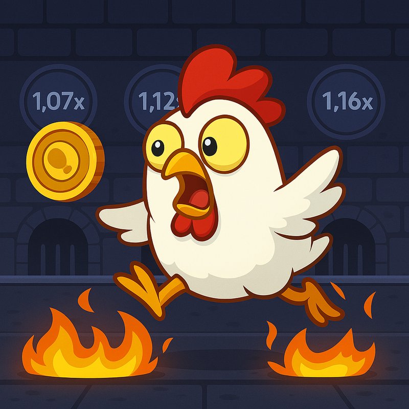 Descubre el Misterio de la Carretera del Pollo en España in Spain
